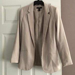 Tan H&M Blazer